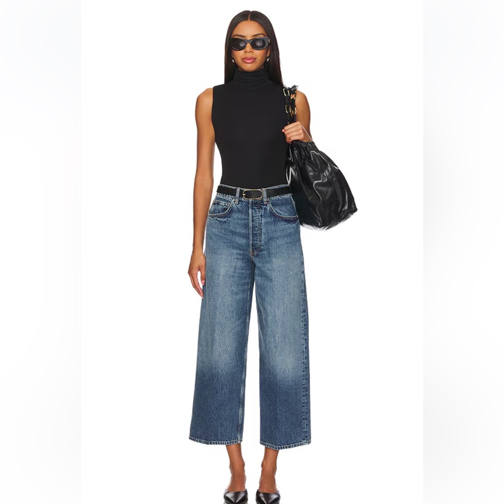 🏷️ANINE BING NEW/ no tags 
Rick Jean Deep Alto never washed never worn